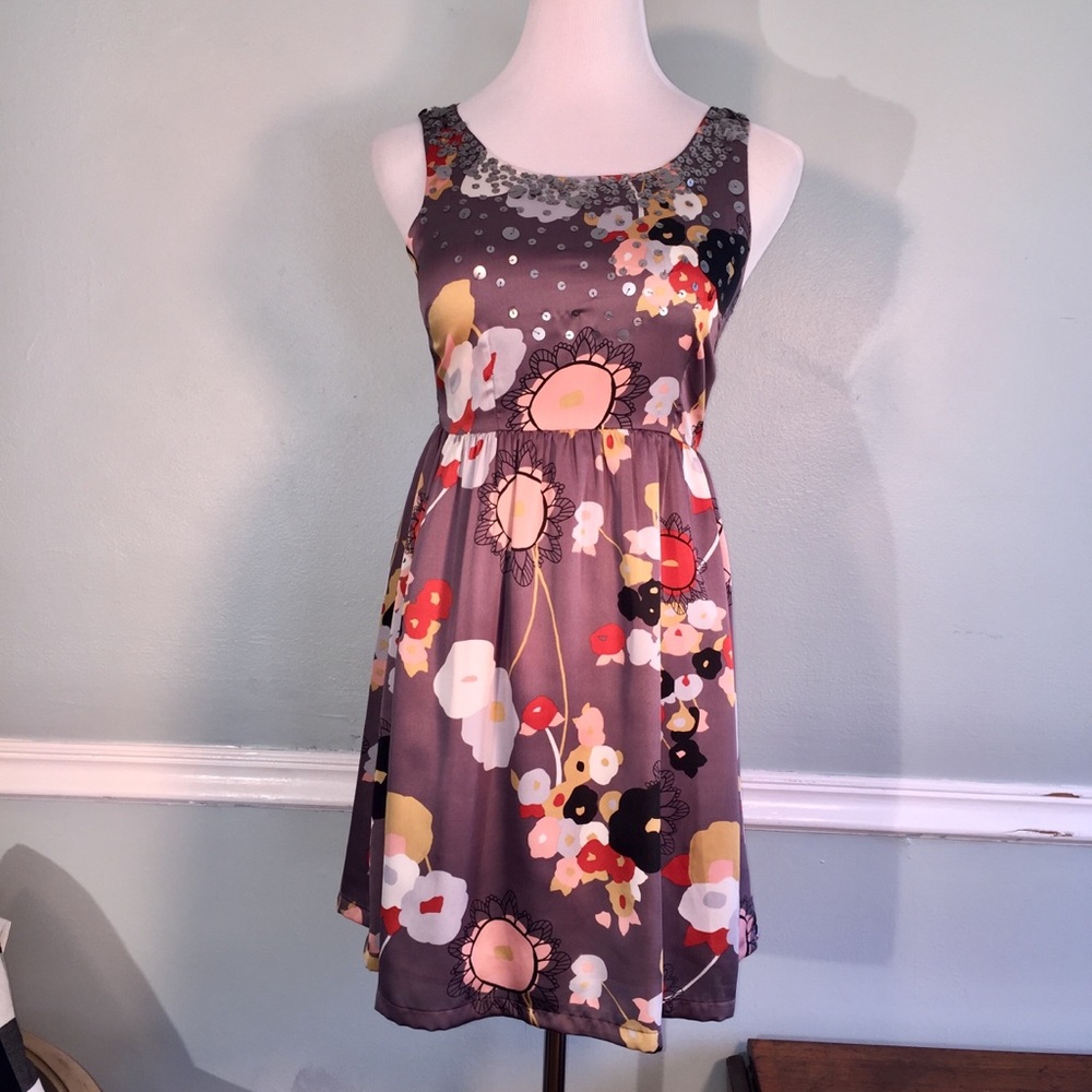 FOSSIL Sleeveless Dress 💙💙